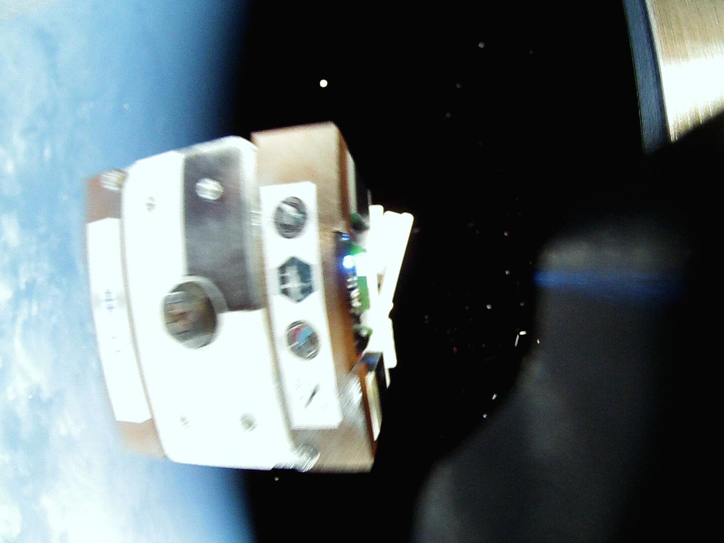 ADRASTEA space ejectable payload